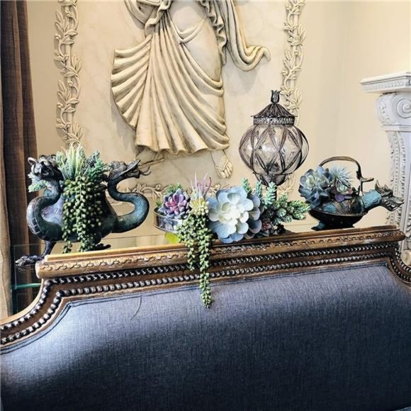 Artificial Succulents -15 Pack -Premium Unpotted Artificial & Realistic Textured - Picture 7 of 7